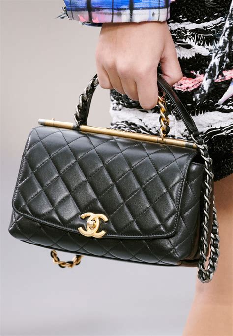 designer purse chanel|popular designer Chanel bags 2020.